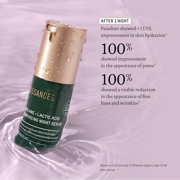 Biossance “Your Clean Routine – Overachievers” Skincare Set ✨ - Picture 5 of 6